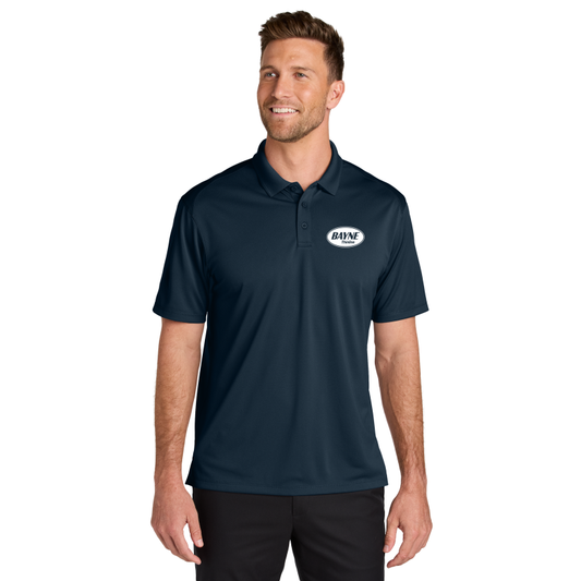 Port Authority Wearever Performance Pique Polo