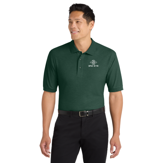 Port Authority® Silk Touch™ Polo