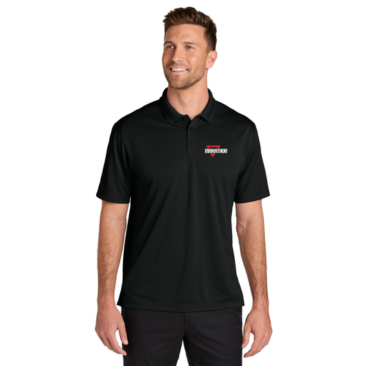 Port Authority Wearever Performance Pique Polo