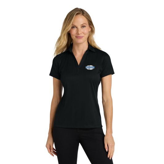 Port Authority Women's Performance Fine Jacquard Polo