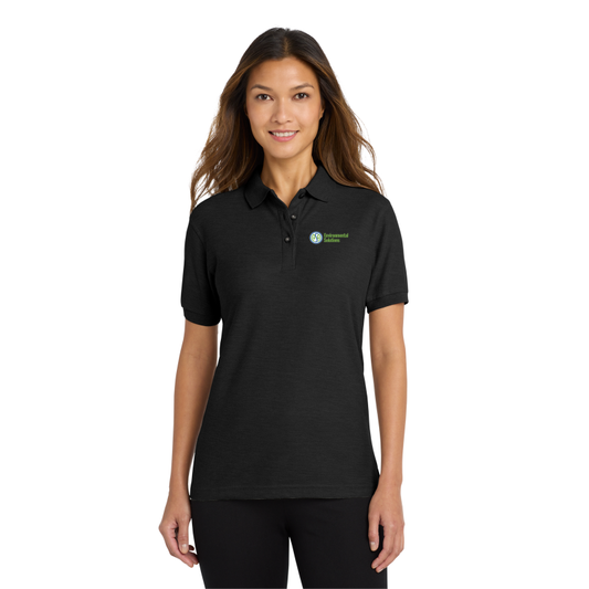 Port Authority Women's Silk Touch Polo
