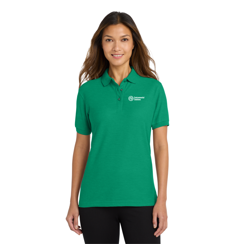 Port Authority Women's Silk Touch Polo