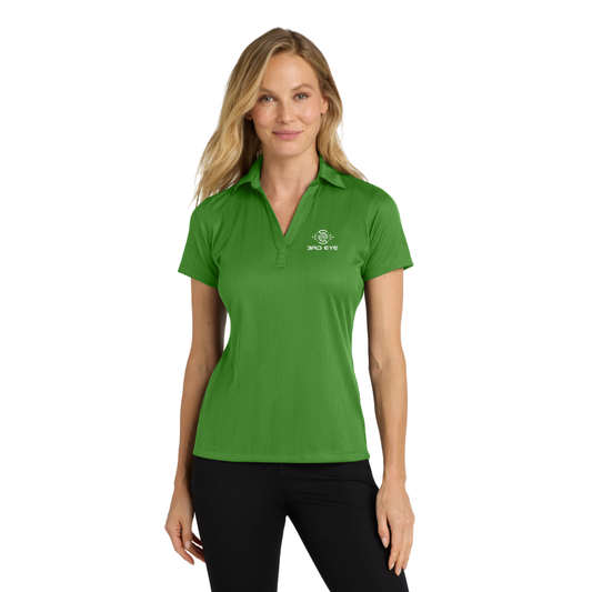 Port Authority Women's Performance Fine Jacquard Polo