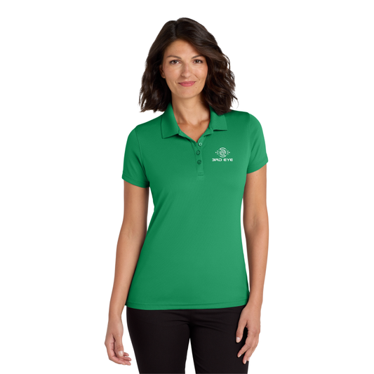 Port Authority Women's Dry Zone UV Micro-Mesh Polo