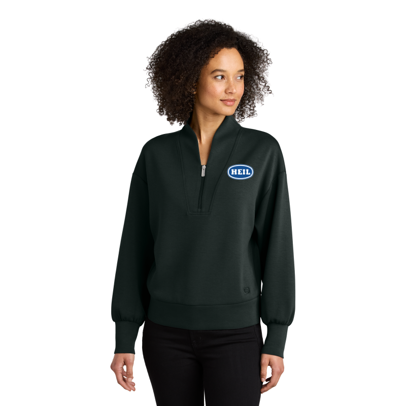 OGIO Women's Transcend 1/4-Zip