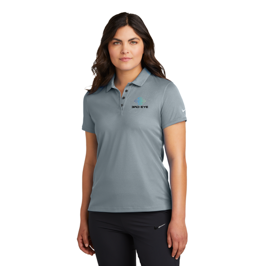 Nike Ladies Victory Solid Polo