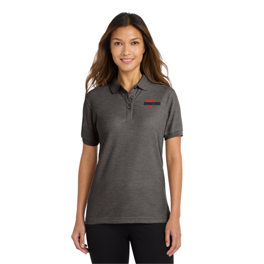 Port Authority Women's Silk Touch Polo