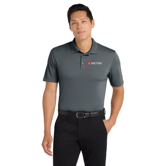 Port Authority Dry Zone UV Micro-Mesh Polo