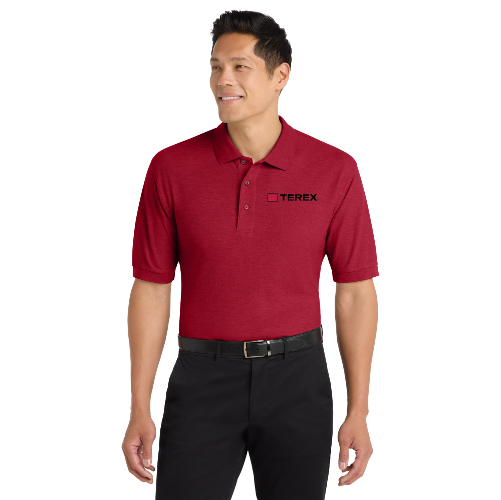 Port Authority® Silk Touch™ Polo