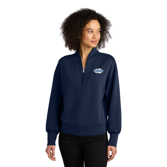 OGIO Women's Transcend 1/4-Zip