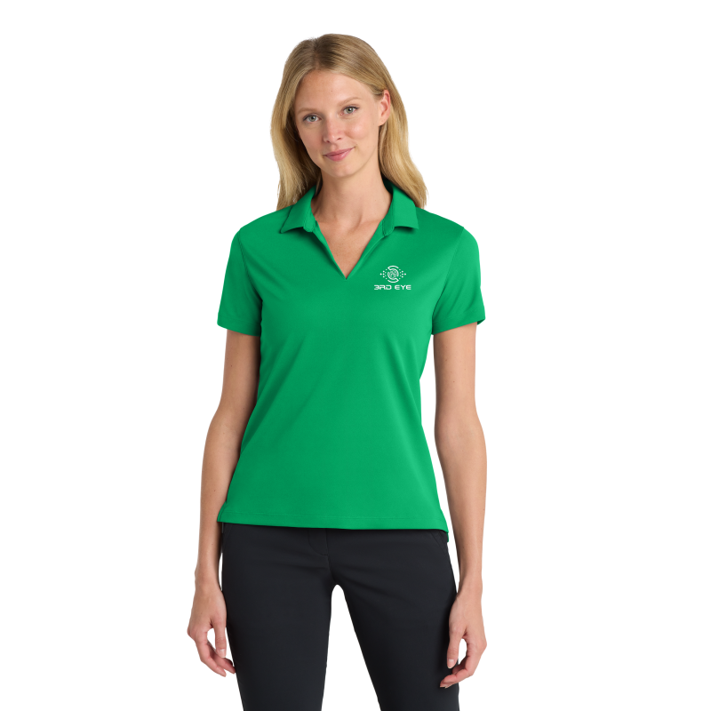 Nike Ladies Dri-FIT Micro Pique 2.0 Polo