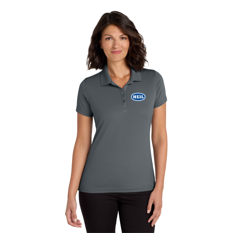Port Authority Women's Dry Zone UV Micro-Mesh Polo
