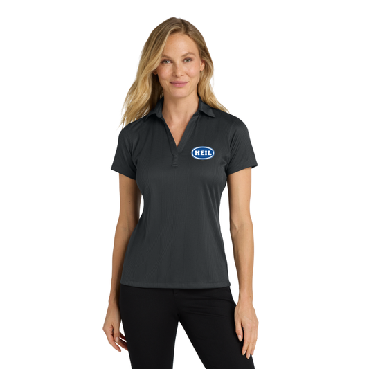 Port Authority Women's Performance Fine Jacquard Polo