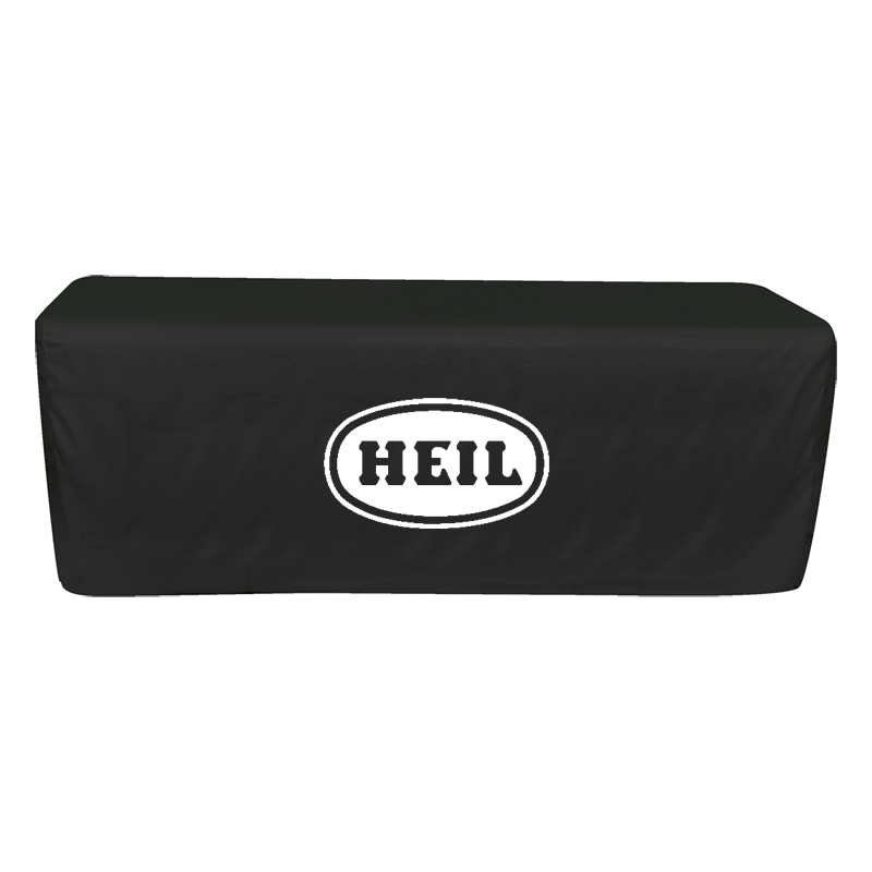 8ft Fitted Dye Sub Table Throw