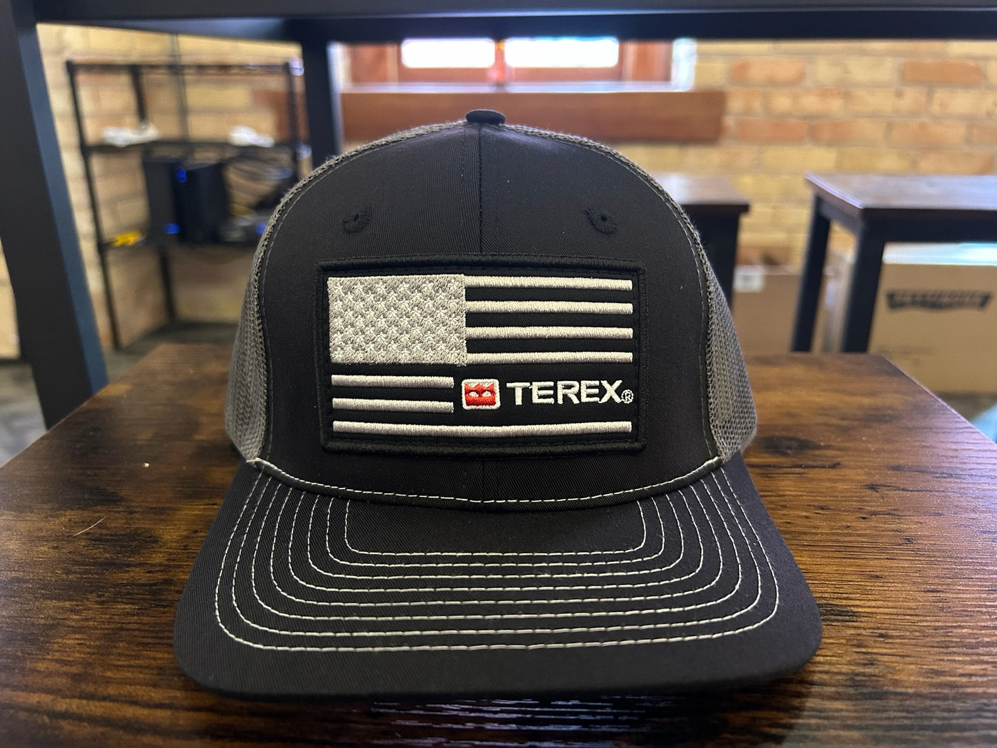 Terex Sales Cap