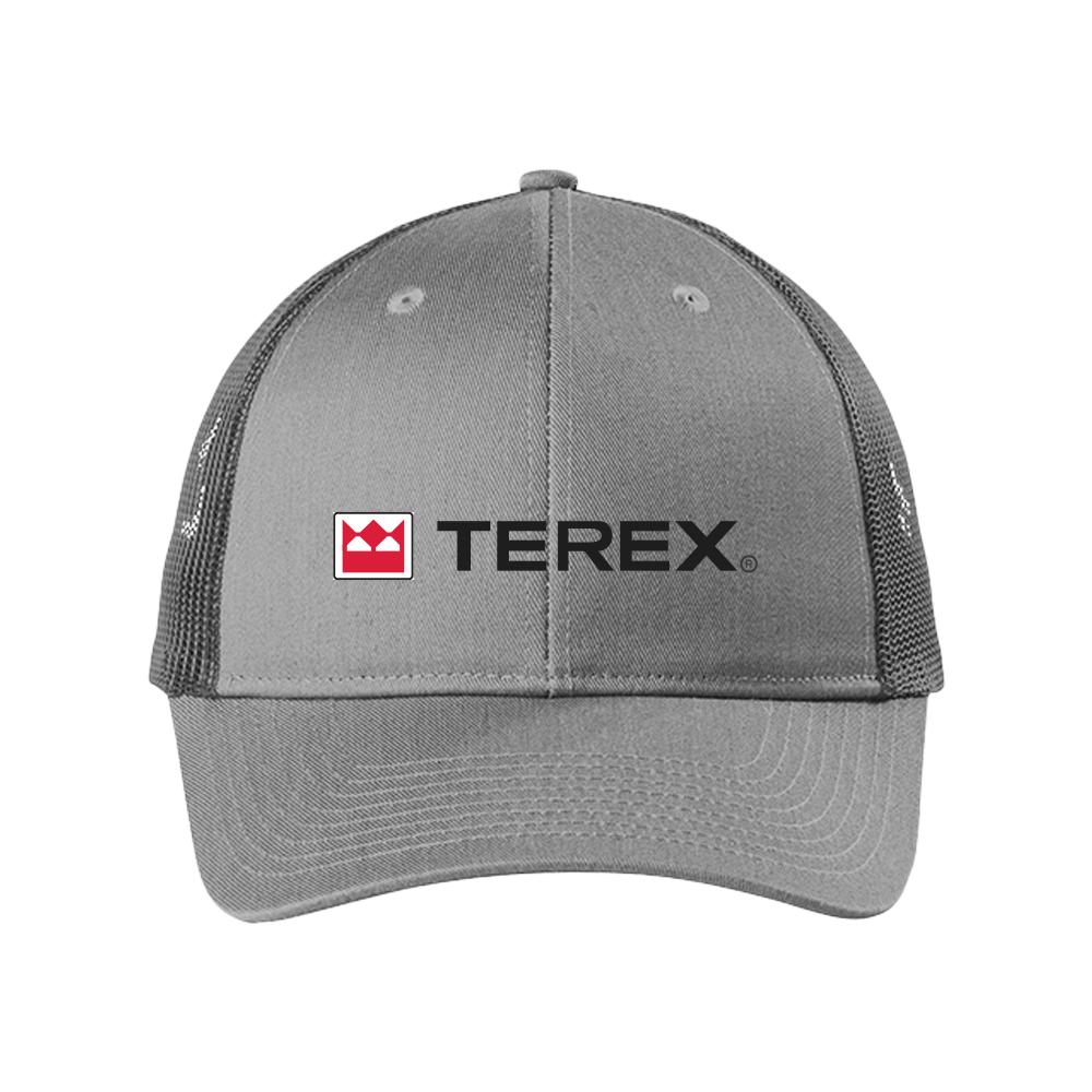 Port Authority Low Profile Snapback Trucker Cap