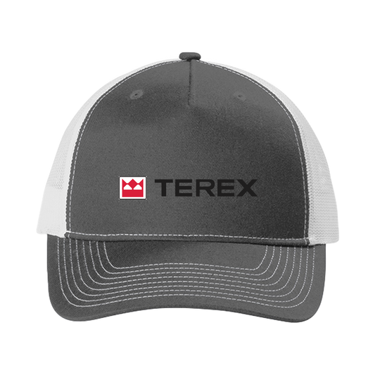 Port Authority Snapback Five Panel Trucker Cap