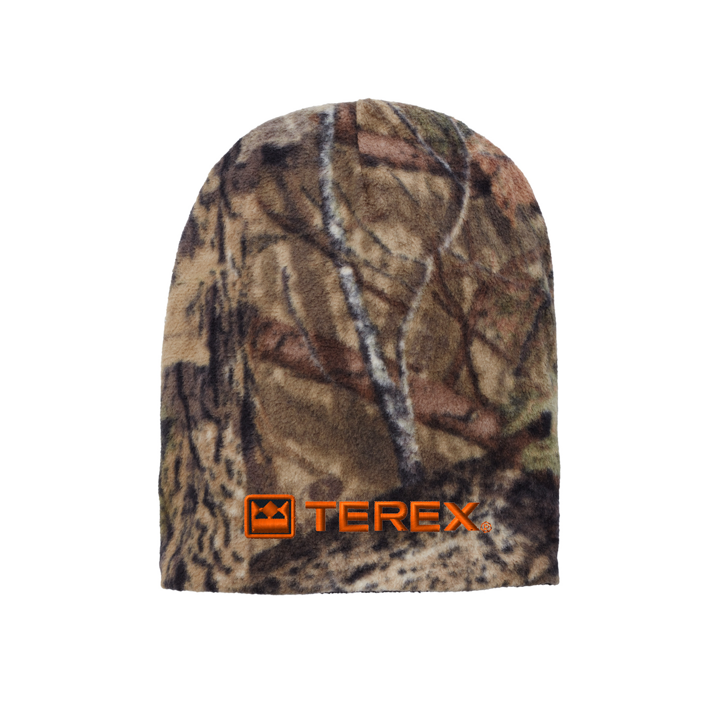 Port Authority® Camouflage Fleece Beanie