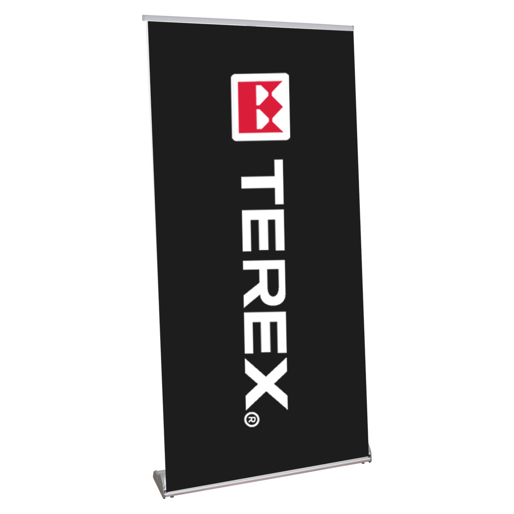 Orient 850 Vinyl Retractable Banner Stand