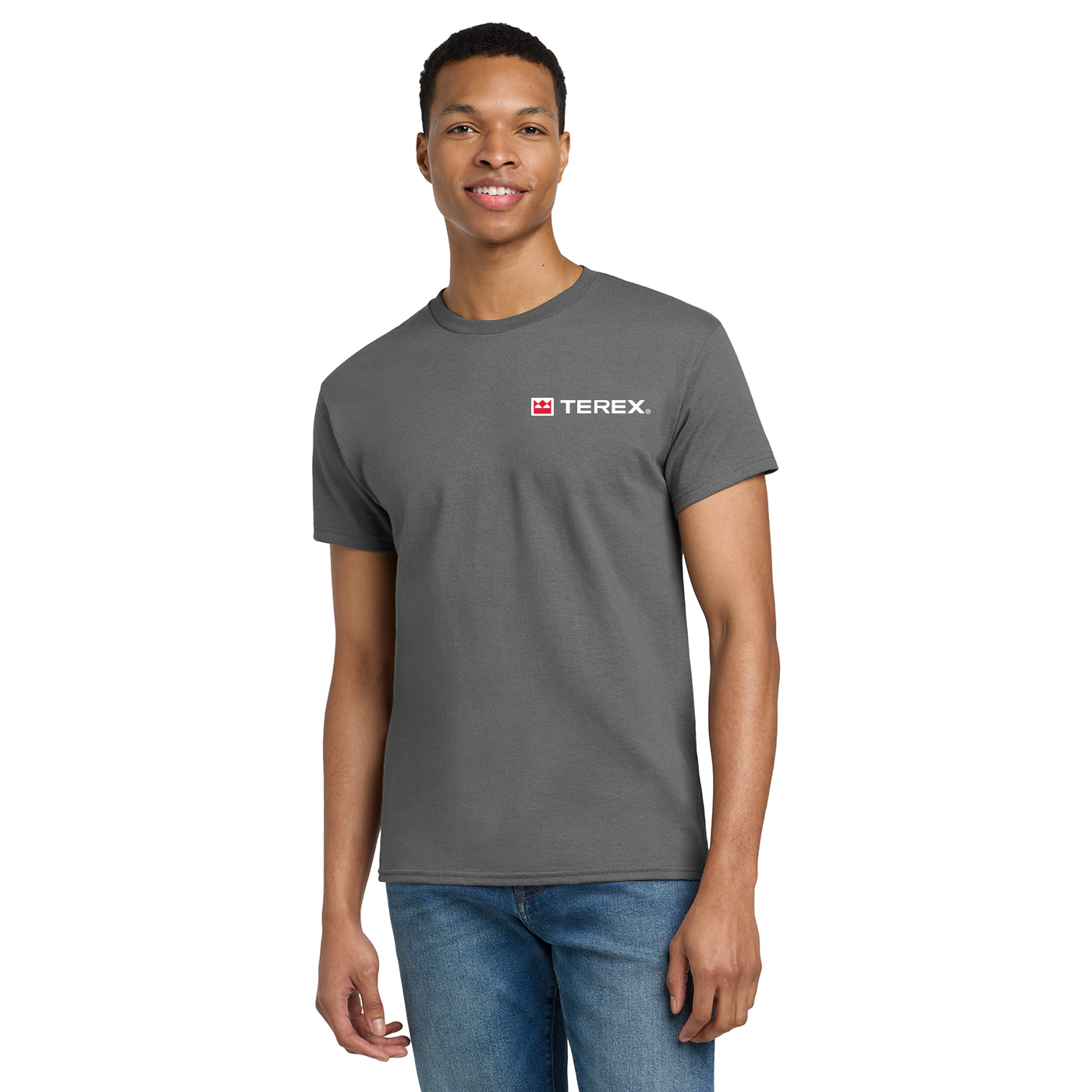 Gildan® Tall 100% US Cotton T-Shirt