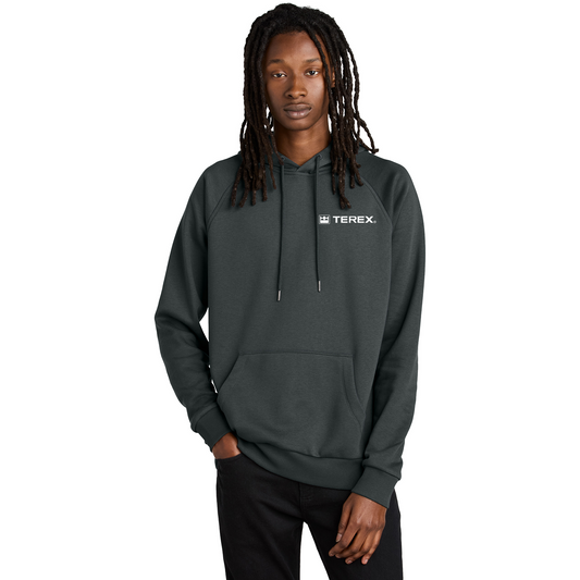 Allmade® Unisex Organic CVC Fleece Pullover Hoodie