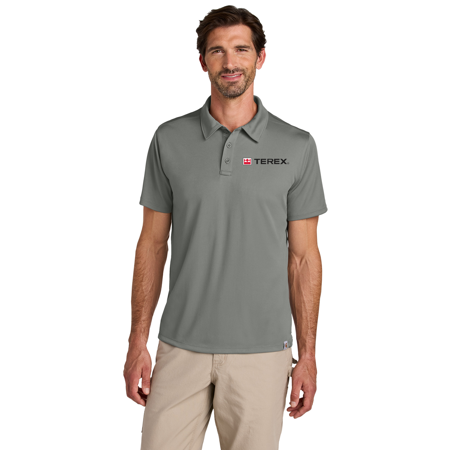 Carhartt Force® Sun Defender™ Polo
