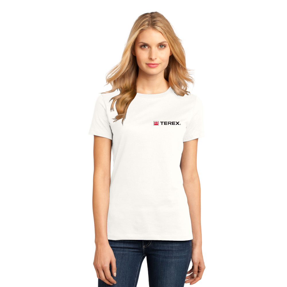 District ® Women’s Perfect Weight ® Tee