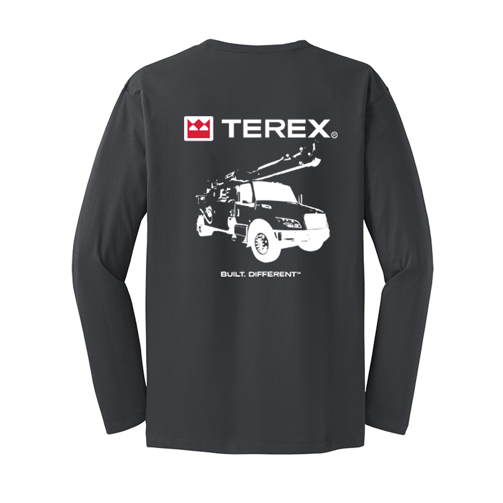 District ® Perfect Weight ® Long Sleeve Tee