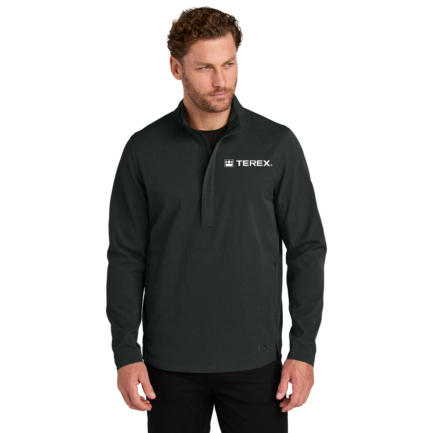 OGIO® Aspect 1/2-Zip Pullover