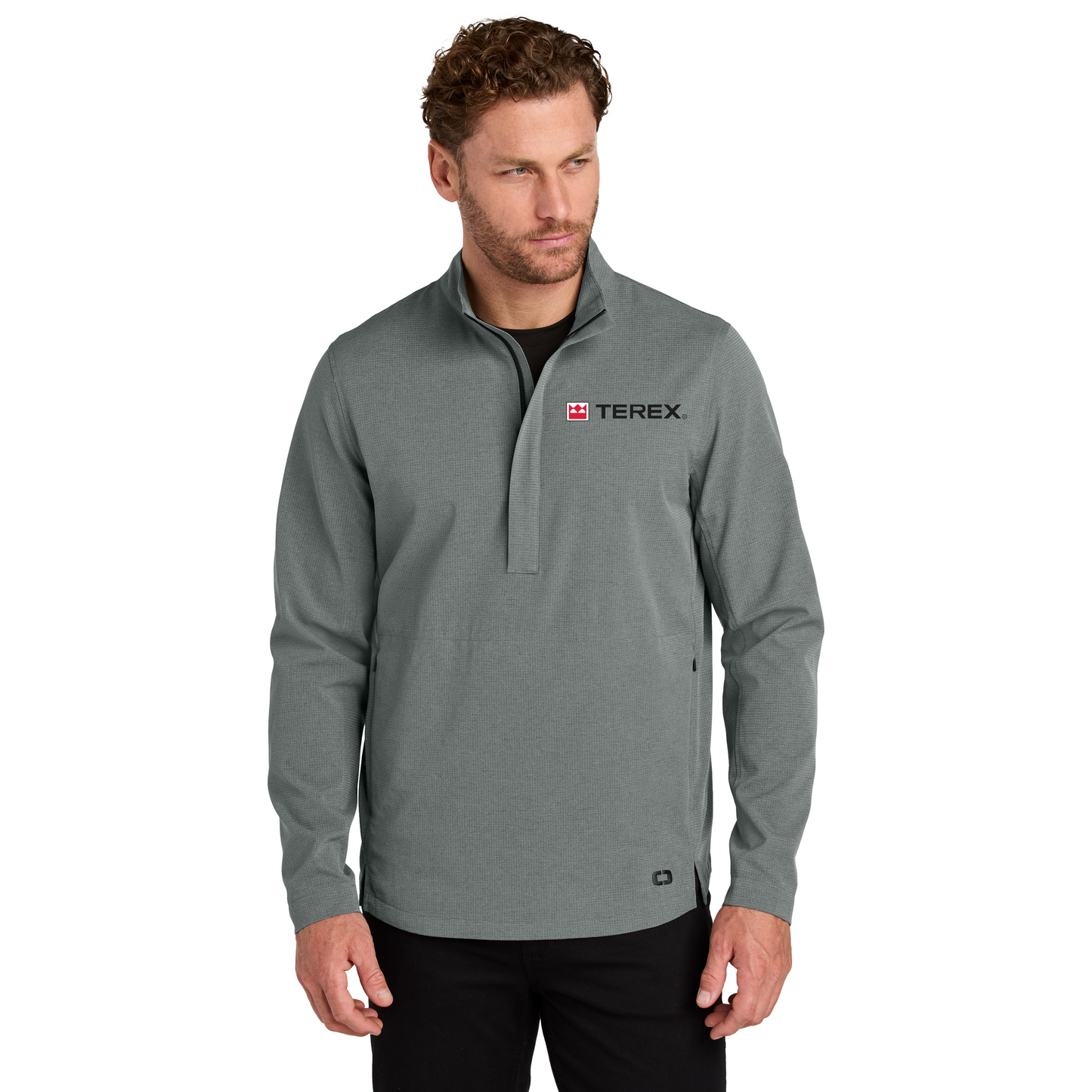 OGIO® Aspect 1/2-Zip Pullover