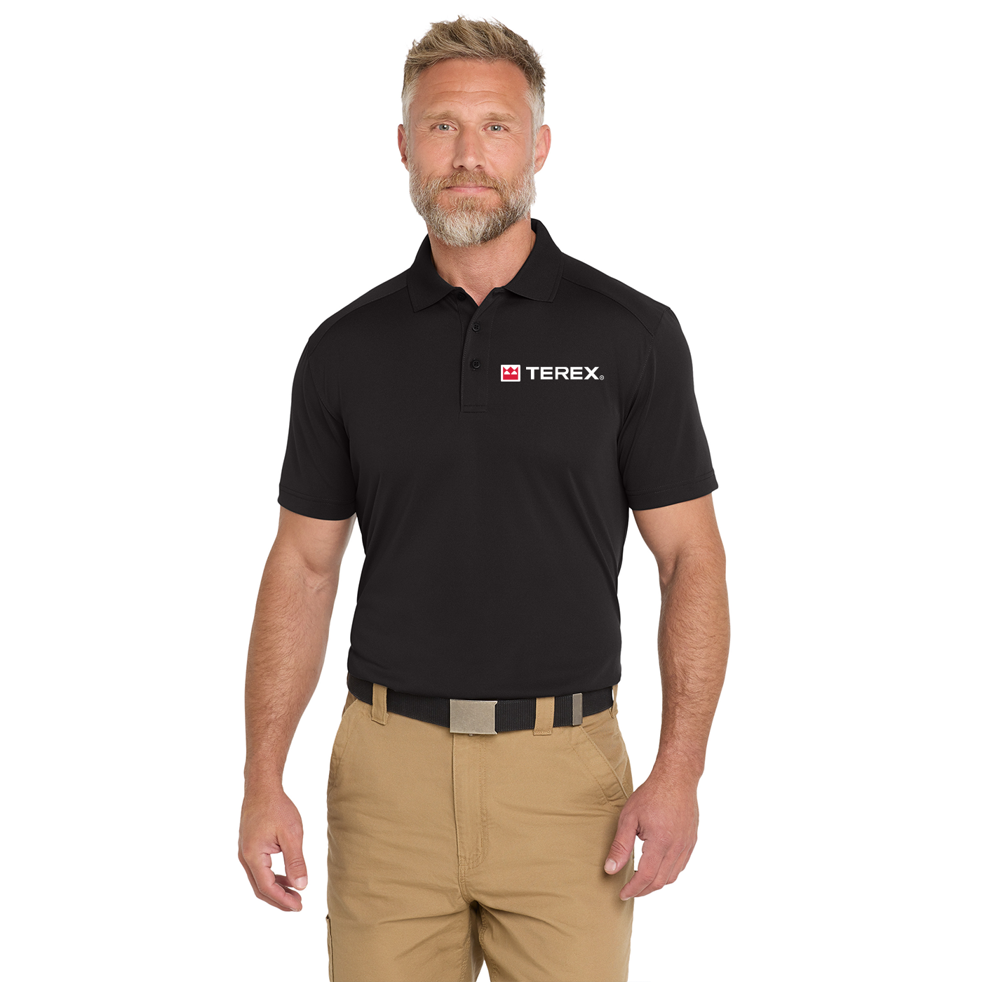 CornerStone® Tall Select Lightweight Snag-Proof Polo
