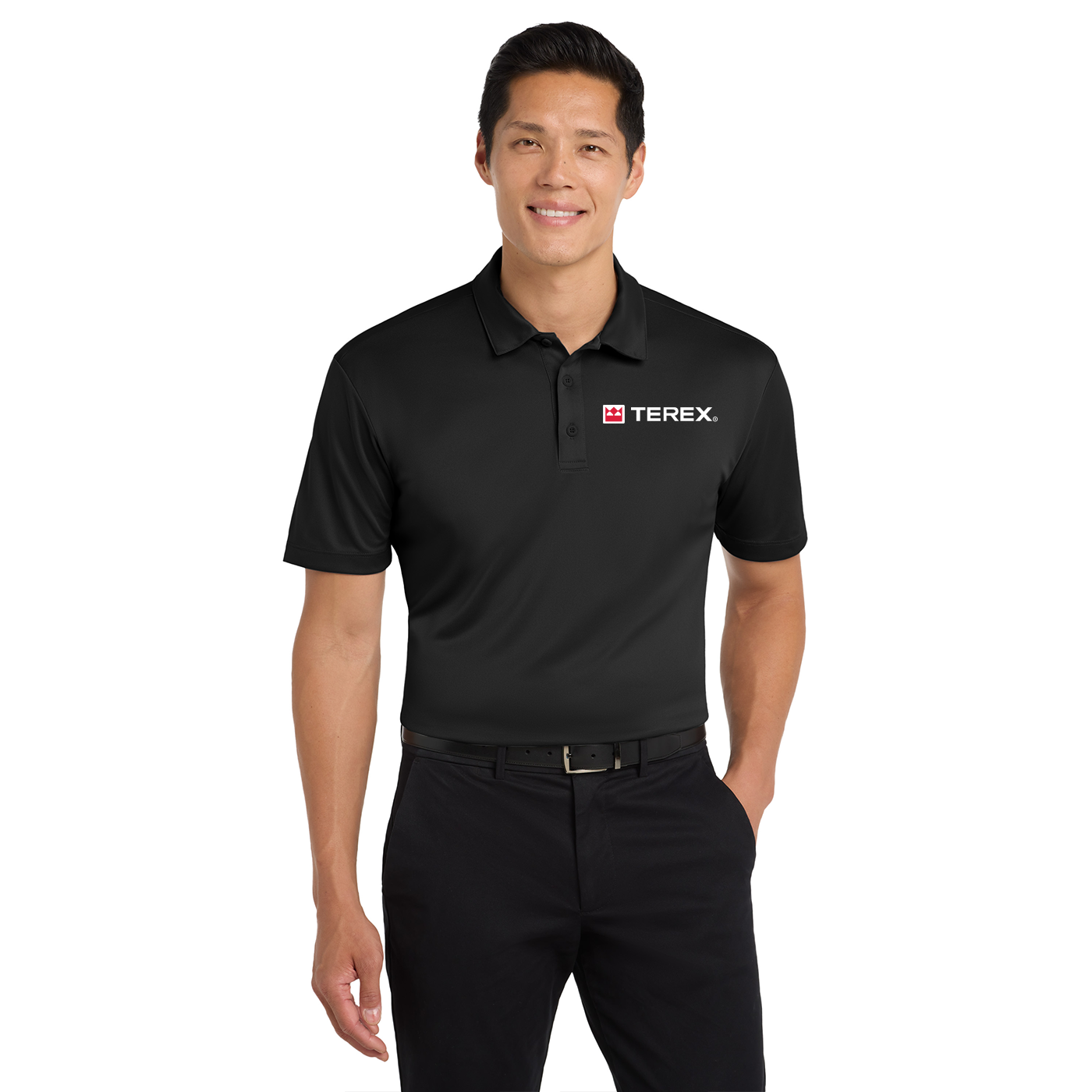 Port Authority® Tall Silk Touch™ Performance Polo