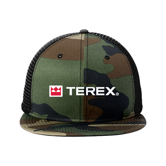 New Era ® Standard Fit Snapback Trucker Cap