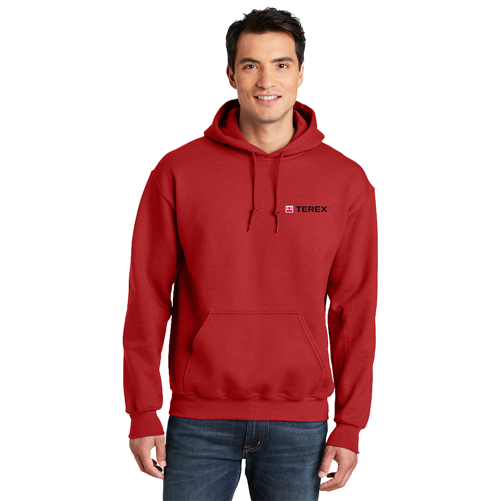 Gildan - Dry Blend Pullover Hooded Sweatshirt