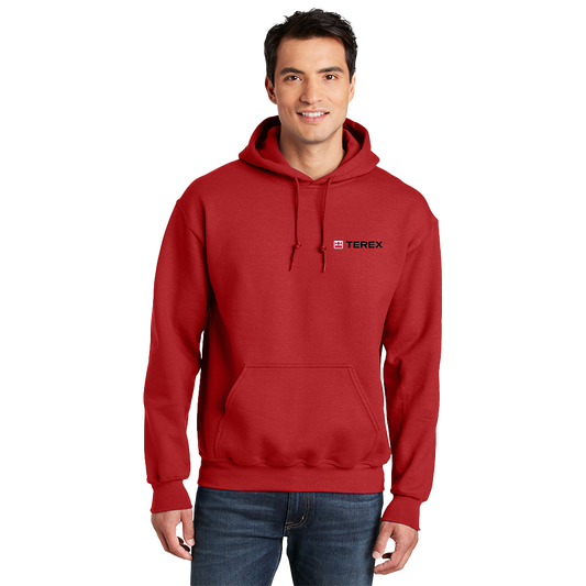 Gildan - Dry Blend Pullover Hooded Sweatshirt