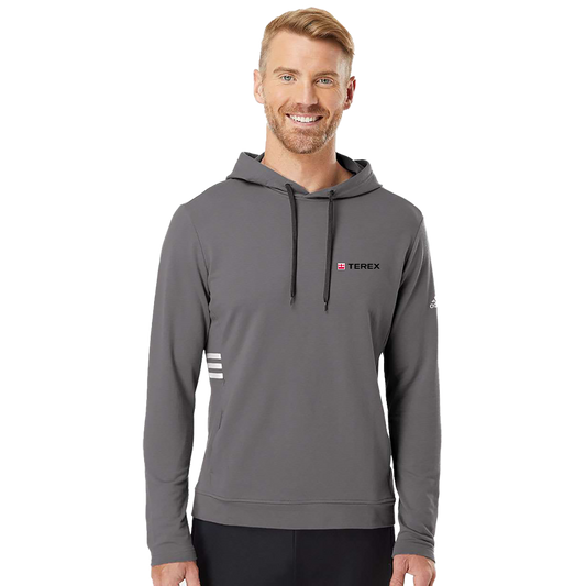 Adidas - Lightweight Hooded Sweatshirt