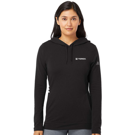 Adidas - Women's Lightweight Hooded Sweatshirt