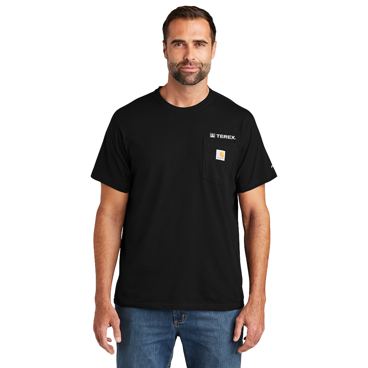 Carhartt Force Short Sleeve Pocket T-Shirt