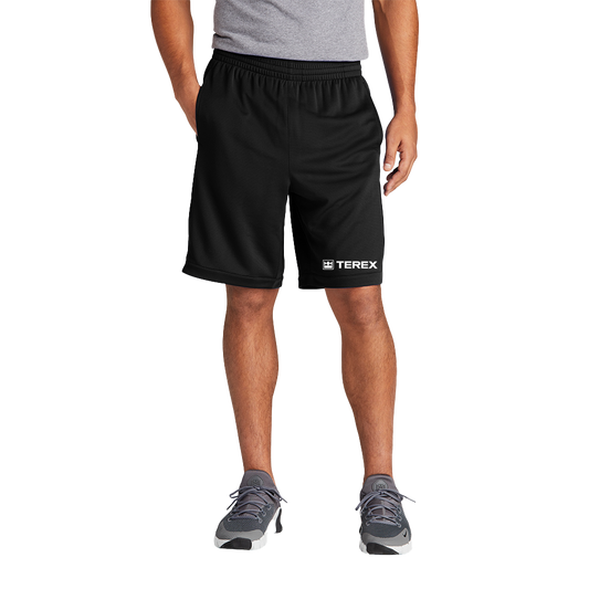 Sport-Tek Posi Charge Position Short with Pockets