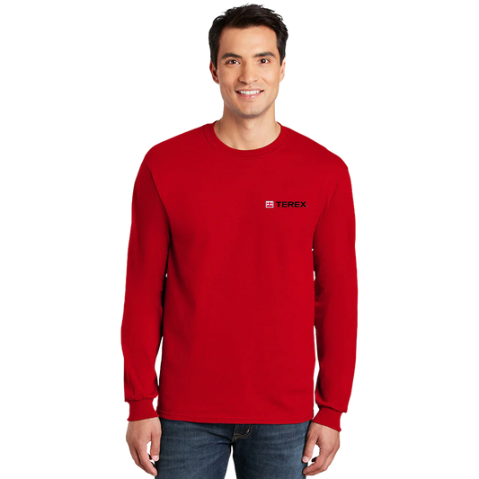 Gildan 100% US Cotton Long Sleeve T-Shirt