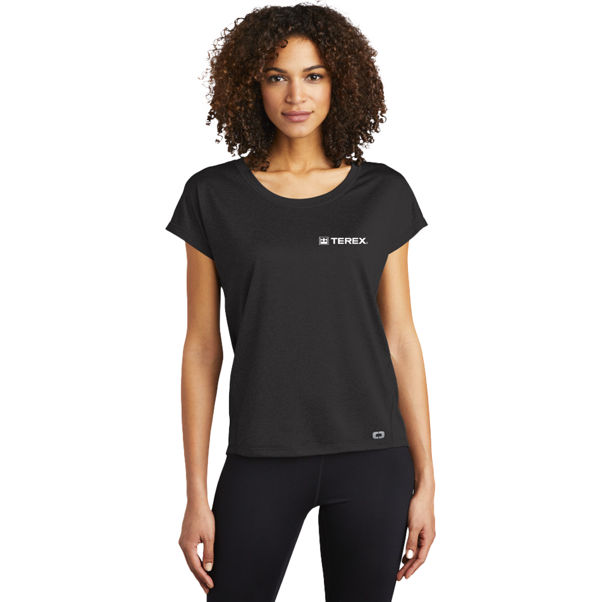 OGIO ENDURANCE Ladies Pulse Dolman Tee