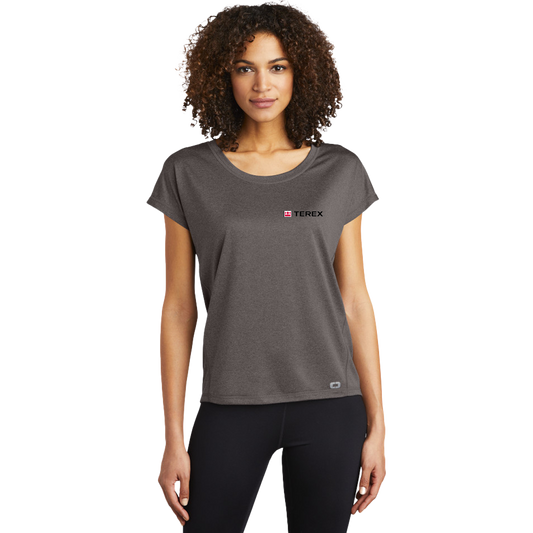 OGIO ENDURANCE Ladies Pulse Dolman Tee
