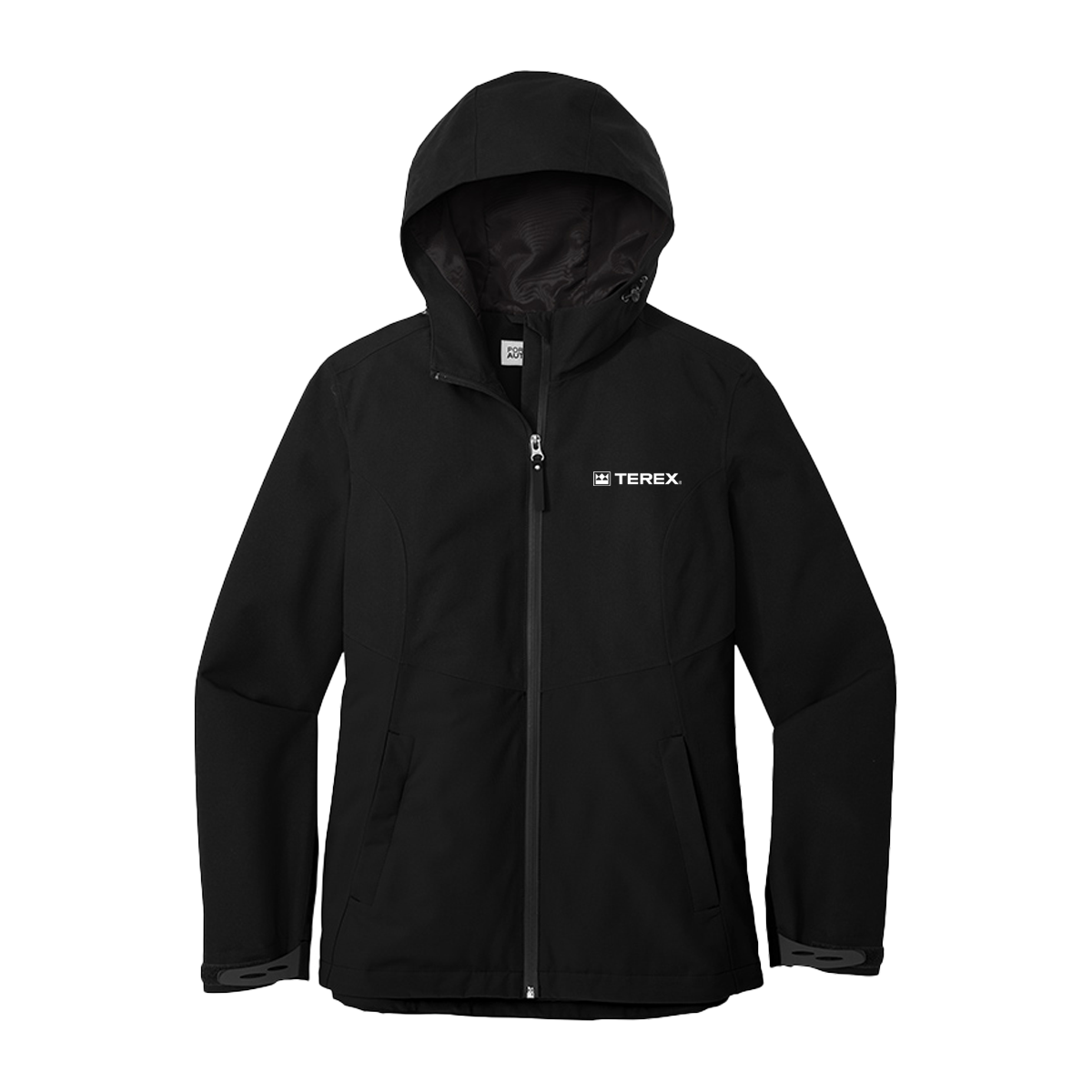 Port Authority Ladies Tech Rain Jacket