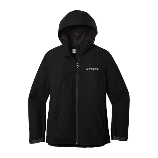 Port Authority Ladies Tech Rain Jacket