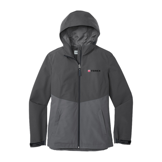 Port Authority Tech Rain Jacket