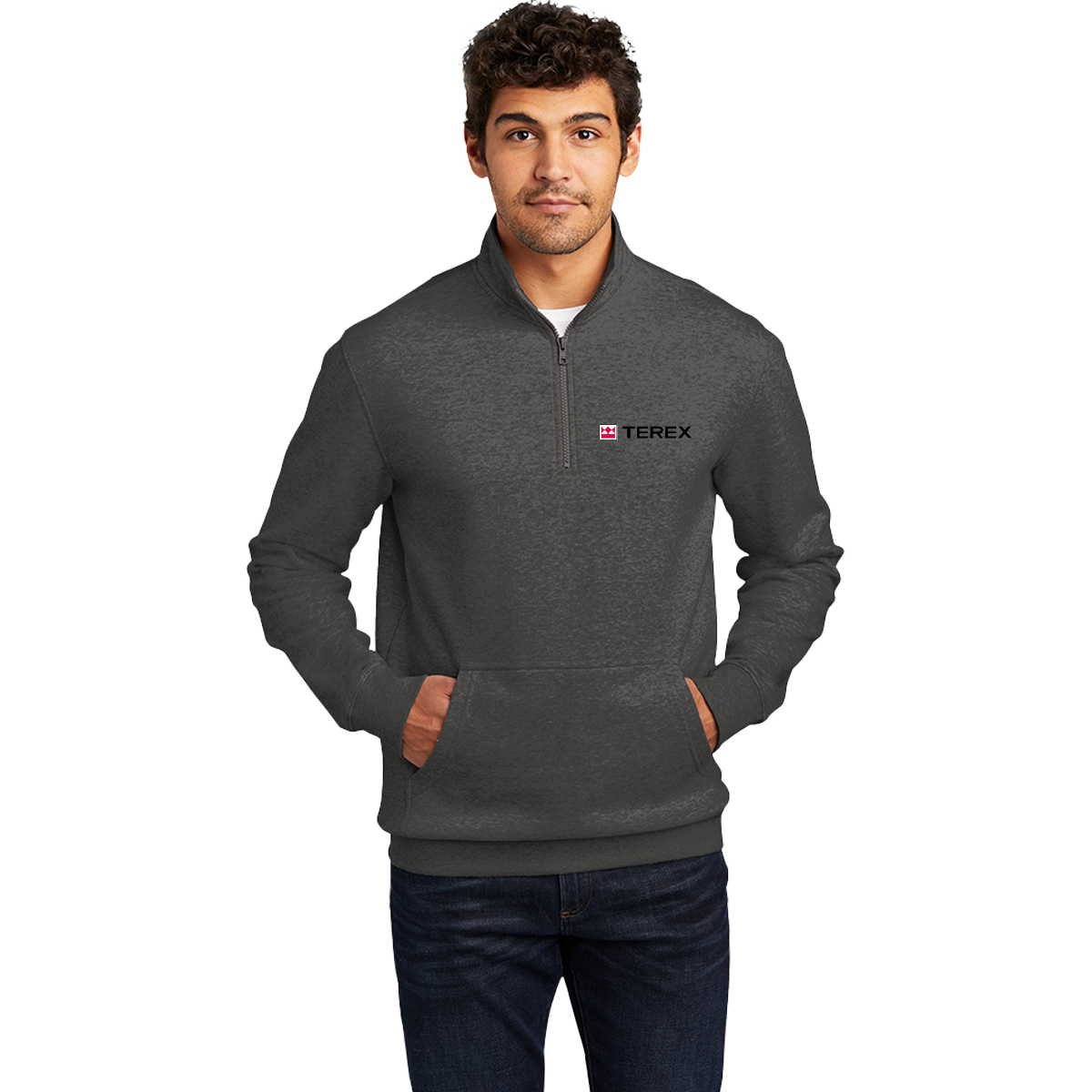 District V.I.T Fleece 1/4-Zip
