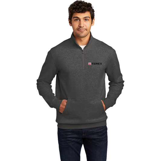 District V.I.T Fleece 1/4-Zip