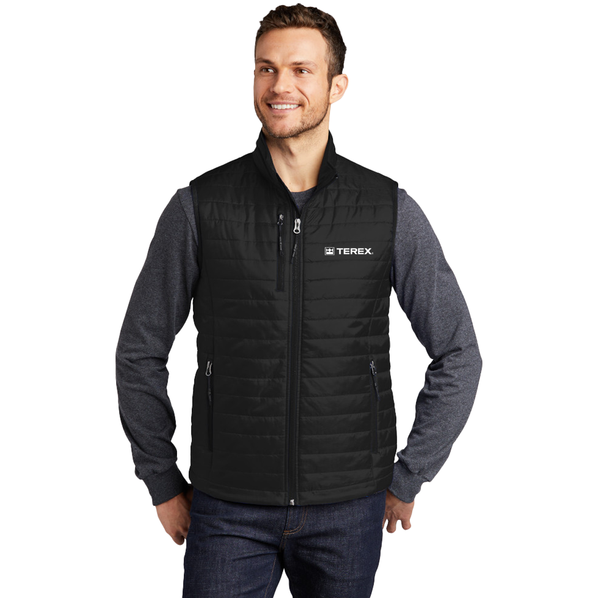 Port Authority Packable Puffy Vest