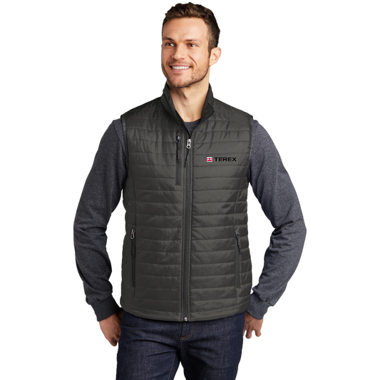 Port Authority Packable Puffy Vest