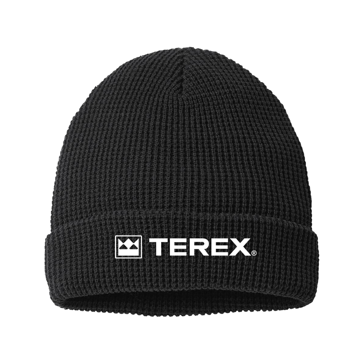 Richardson - Waffle Cuffed Beanie